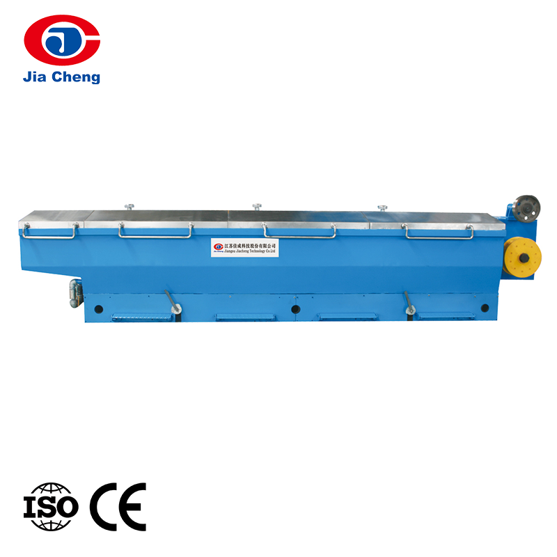 Machine de démontage de tiges AI ou en alliage AI JCJX-LHD400 Machine de démontage de tiges AI ou en alliage AI JCJX-LHD400