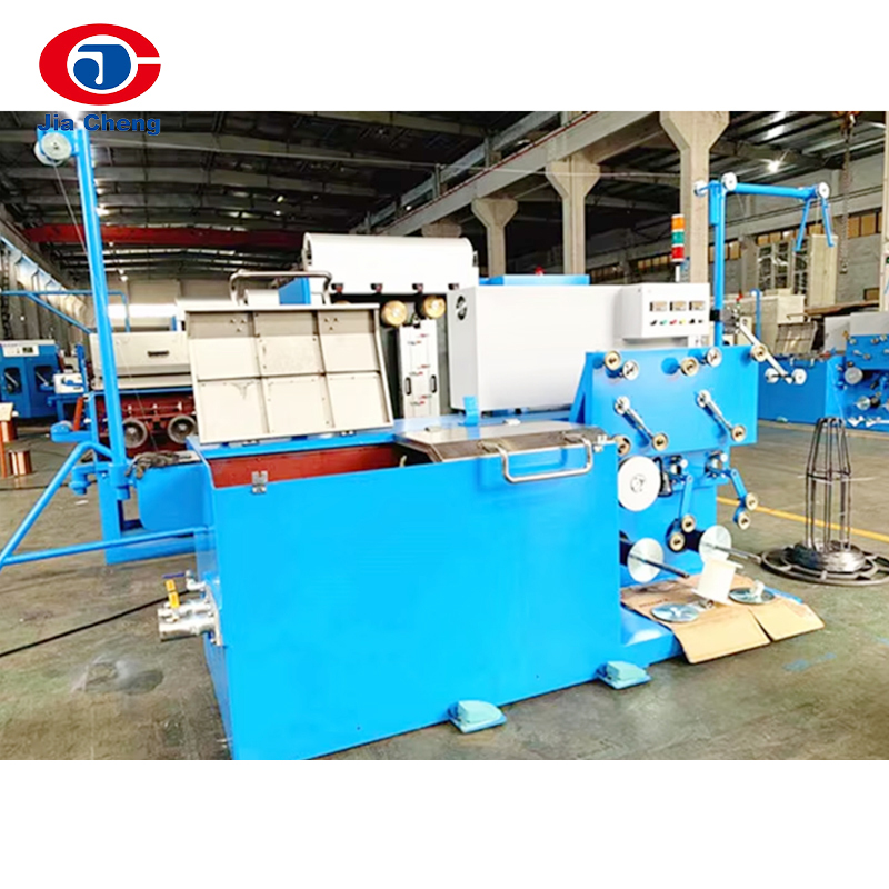 Machine de tréfilage de type humide SS Machine de tréfilage de type humide SS