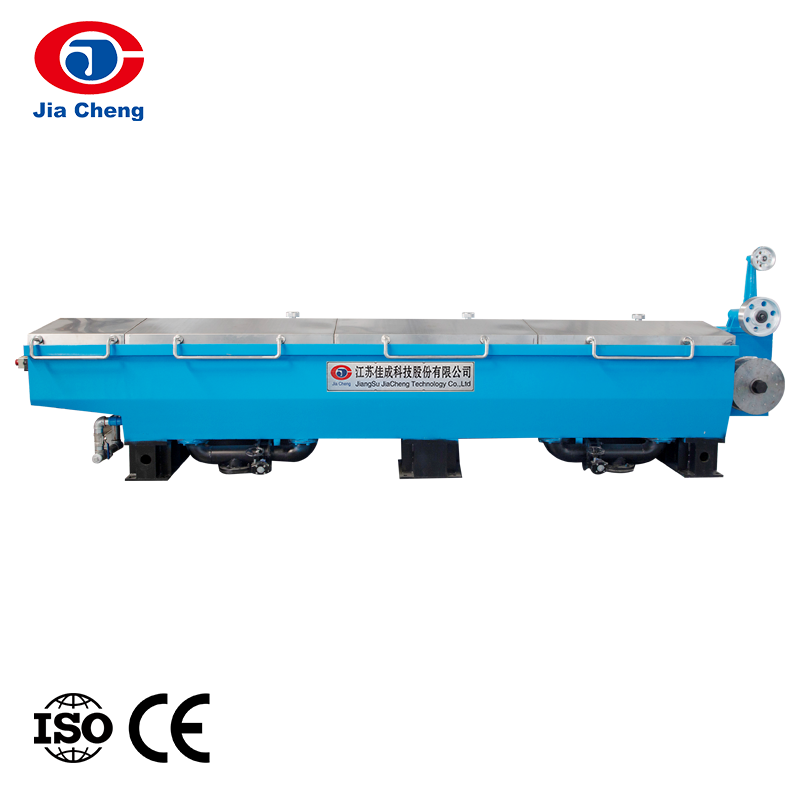 Panne de tige de cuivre à vitesse moyenne JCJX-LHT400 Panne de tige de cuivre à vitesse moyenne JCJX-LHT400