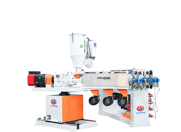 Machine d'extrudeuse de fil