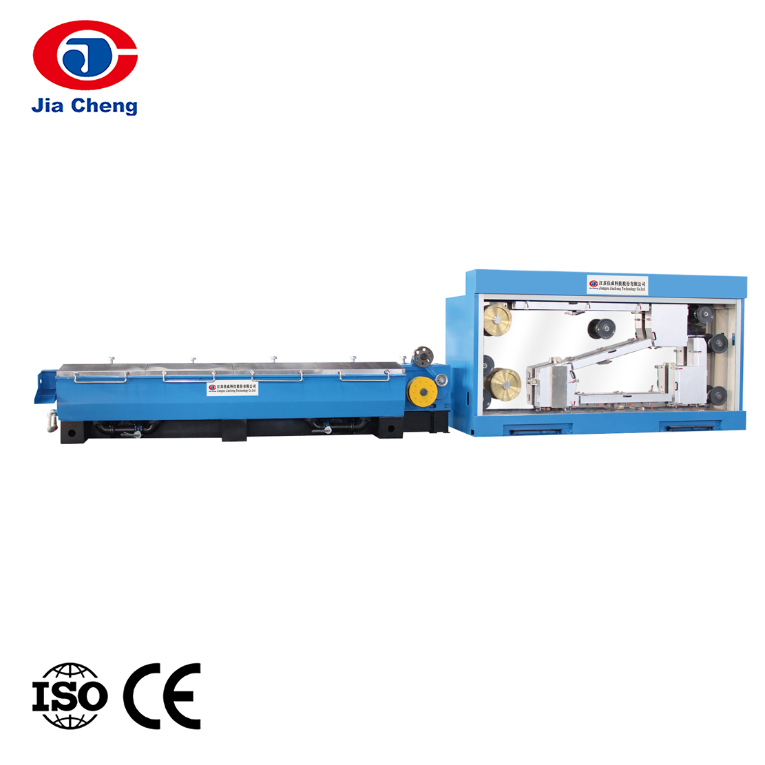 JCJX-Machine à tréfiler pour fil de laiton JCJX-Machine à tréfiler pour fil de laiton