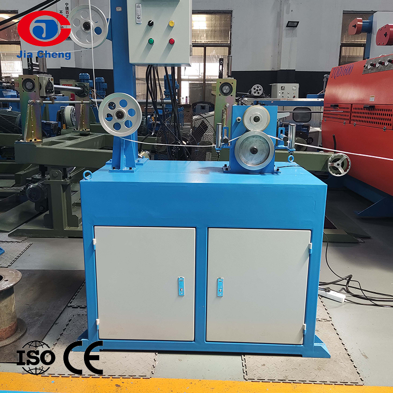 Extrudeuse de lien de torsion de PP/PE faisant la machine pour le sac de pain Extrudeuse de lien de torsion de PP/PE faisant la machine pour le sac de pain