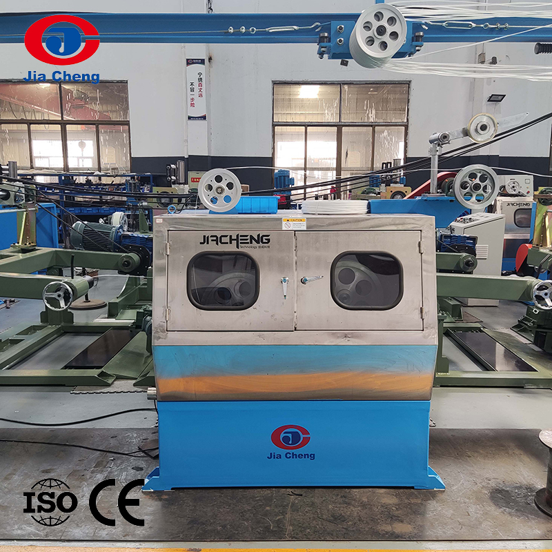 Extrudeuse de lien de torsion de PP/PE faisant la machine pour le sac de pain Extrudeuse de lien de torsion de PP/PE faisant la machine pour le sac de pain