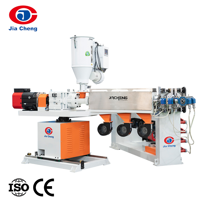 Ligne de production de co-extrusion double triple couche