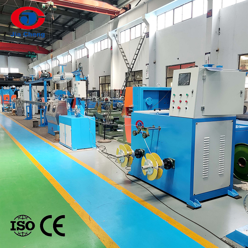 Extrudeuse de lien de torsion de PP/PE faisant la machine pour le sac de pain Extrudeuse de lien de torsion de PP/PE faisant la machine pour le sac de pain