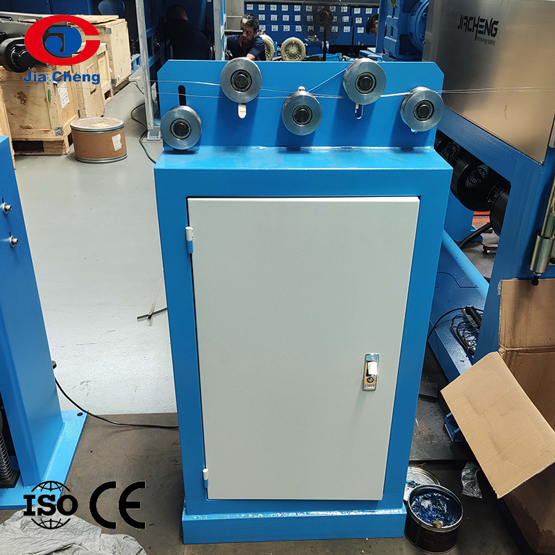 Extrudeuse de lien de torsion de PP/PE faisant la machine pour le sac de pain Extrudeuse de lien de torsion de PP/PE faisant la machine pour le sac de pain