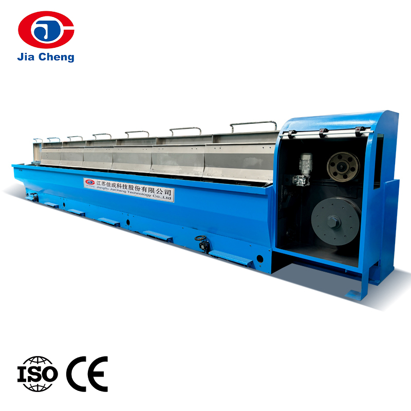 Machine de démontage de tiges en aluminium ou en alliage Al LHD450