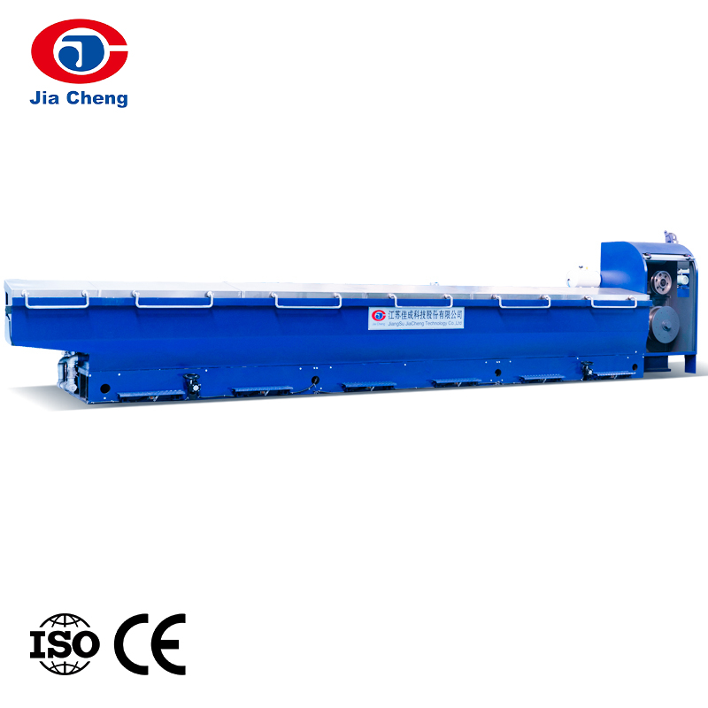 Machine de démontage de tiges de cuivre LHT450