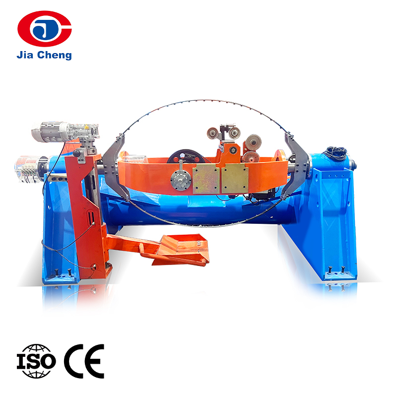 Machine de regroupement automatique à grande vitesse