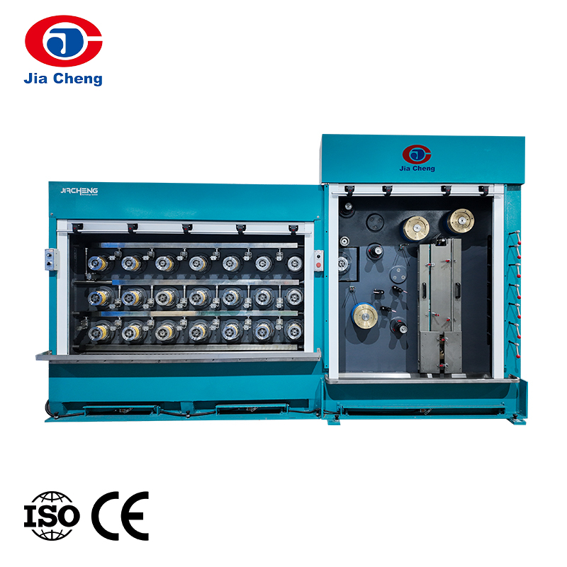 Machine de tréfilage multifils à 4 fils
