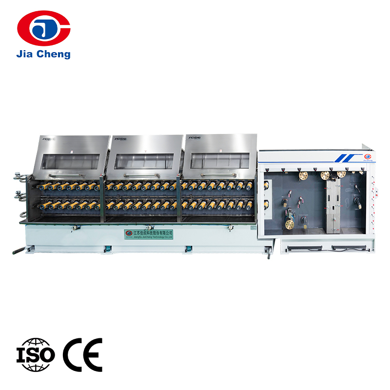 Machine de tréfilage multifils à 24 fils