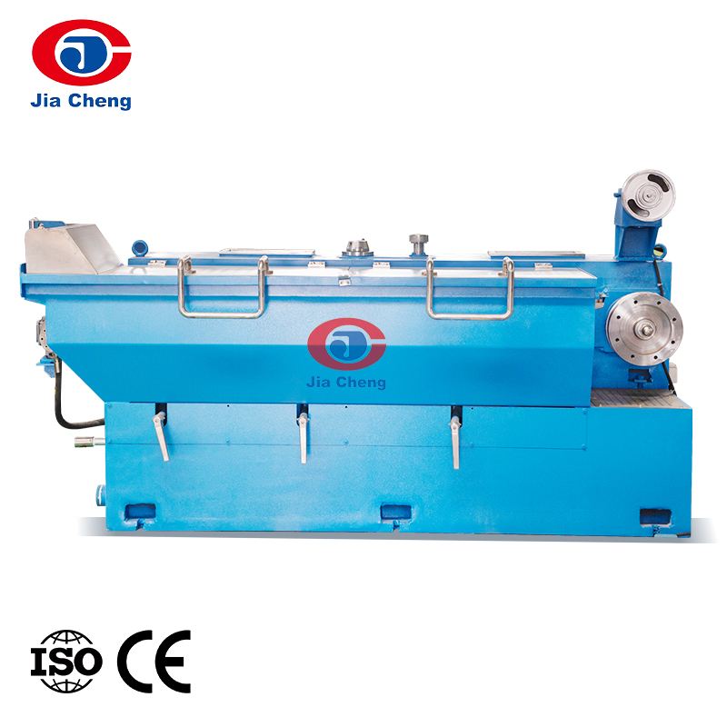 Machine de tréfilage intermédiaire M/C avec recuit